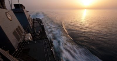 US strengthens Hormuz blockade, turns away 55 ships amid Iran tensions