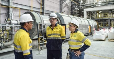 US backs Australian rare earth miner with $400M to reduce reliance on China