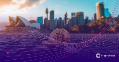 Australia suspends Cryptolink’s registration over reporting failures