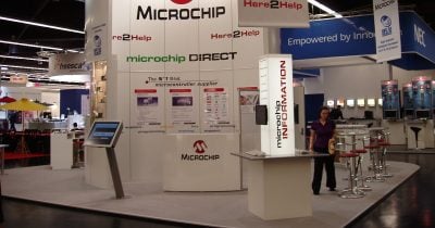 Microchip Technology reports 98% growth in data center revenue last quarter