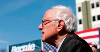 Sanders urges OpenAI, Anthropic, Meta to pause AI development amid regulatory push
