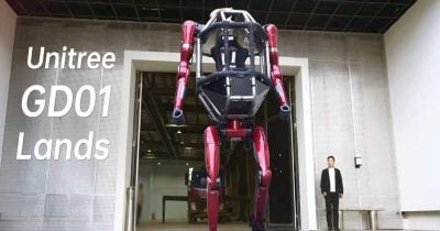 Unitree Robotics IPO draws over 2,700x oversubscription from Shanghai retail investors