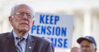 Sen. Bernie Sanders demands AI CEOs pause development or face lawmakers