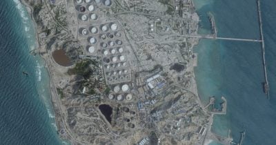 US naval blockade stalls Iranian oil exports, Kharg Island inactive