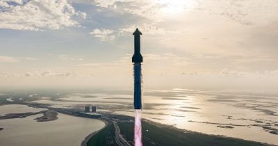 Deutsche Bank sees SpaceX’s $100B revenue target within reach