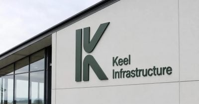Keel Infrastructure shuts down US bitcoin mining operations, pivots to AI