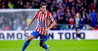 AS Roma signs Nahuel Molina from Atletico Madrid until June 2030