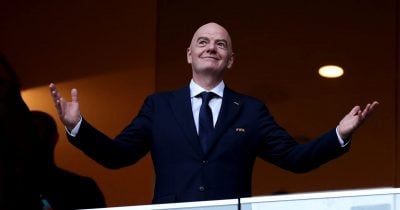 UEFA, Concacaf, and AFC demand FIFA president Gianni Infantino resign over botched commercial rights sale