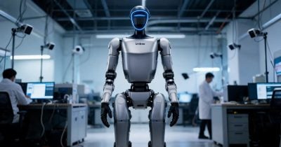 Unitree Robotics IPO reportedly 8,000x oversubscribed as investors scramble for humanoid robot exposure