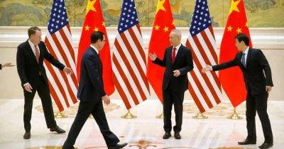 US government revamps supply chains in sweeping China trade policy overhaul
