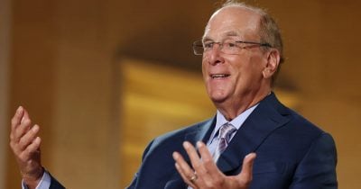 BlackRock CEO Larry Fink urges urgent funding for AI boom