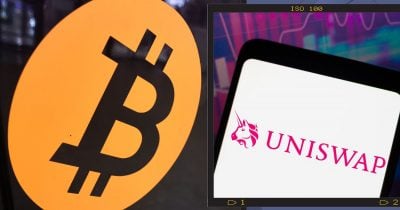 Uniswap V4 dominates tokenized stock deposits on Robinhood Chain