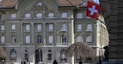 Swiss National Bank’s US stock portfolio hits record high in Q2