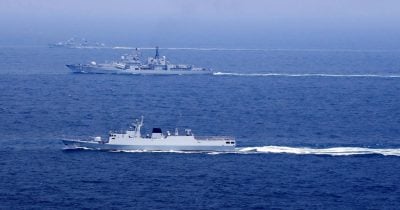 China, Indonesia to hold joint naval drill east of Taiwan