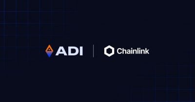 ADI Chain partners with Shipfinex to tokenize $500M vessel pipeline