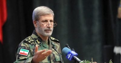 Iran reshuffles military command, adopts hardline stance amid US tensions