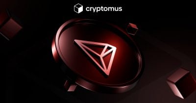 TRON reports $88B in circulating USDT, $2.1T in transfers for Q2