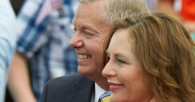 Trump backs Lindsey Graham’s sister in South Carolina Senate primary