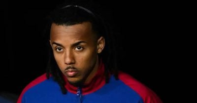 Arsenal plots surprise move for Barcelona defender Jules Koundé