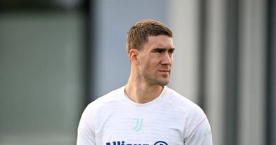 Dušan Vlahović set to join Beşiktaş on three-year deal after leaving Juventus as free agent