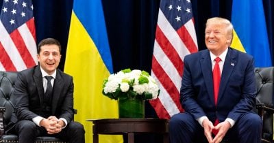 Ukraine submits war-ending proposals to US negotiators, Zelensky confirms