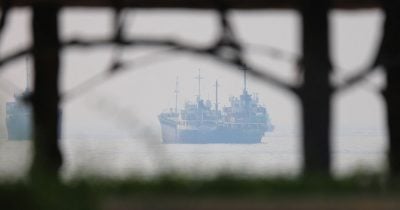 Iran official says Hormuz will remain closed unless US meets conditions