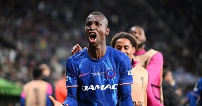 Atletico Madrid eyes Nicolas Jackson as Chelsea striker’s future hangs in the balance