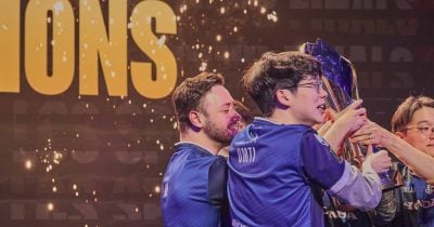 BIG defeats Aurora 13-9 in opening match of Esports World Cup