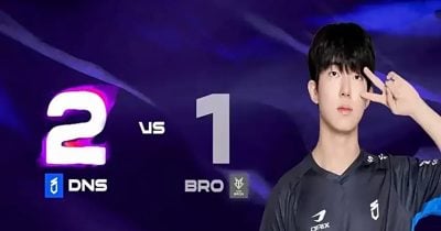 DN SOOPers upset Nongshim RedForce 2-1, face elimination risk in LCK