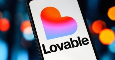 Lovable raises $400M at $13.3B valuation to take on Anthropic and SpaceX in AI race