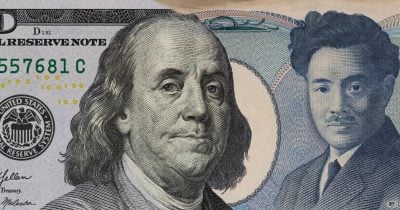 Yen holds gains after soft US CPI print, trading near 159 per dollar