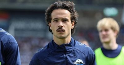 Celtic pushing to sign Mika Baur from SC Paderborn in deal reportedly worth €8M