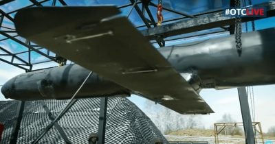 Russia producing 3,000 Geran drones monthly, Ukraine reports