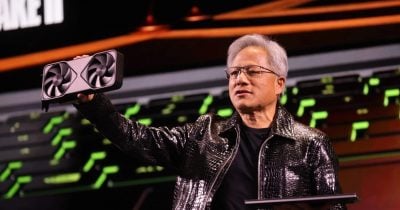 Nvidia CEO Jensen Huang ranks No. 1 on Glassdoor’s 2026 Best CEOs list