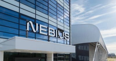 Nebius surges 18%, outperforming AI cloud stocks CoreWeave, Cloudflare