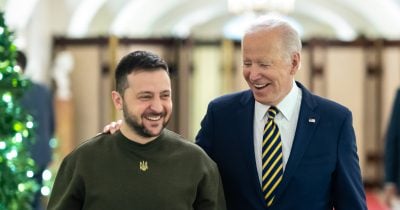 Ukraine retakes 745 sq km in precision operation this year: Zelensky