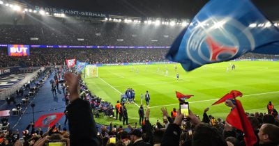 PSG tops Aston Villa 2-1 in UEFA Super Cup as Doué scores VAR-assisted winner