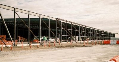 QTS subsidiaries hold investor calls ahead of potential bond offering