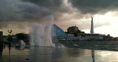 Russian military official dies in Crimea explosion amid regional tensions
