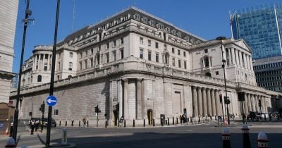 Bank of England warns US AI stock bubble burst could impact UK markets