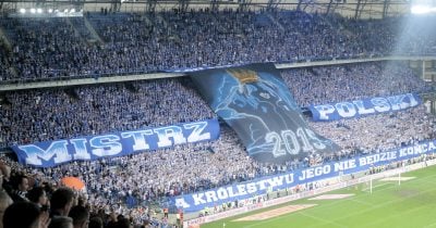 Lech Poznan races against time to reach Faroe Islands for Europa League tie
