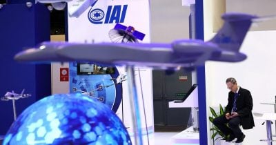 Israel Aerospace Industries posts record $449M profit, IPO closer than ever