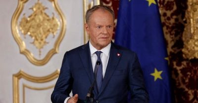 Poland thwarts Russian plot to kill Ukrainian-US citizen in NATO country: PM Tusk