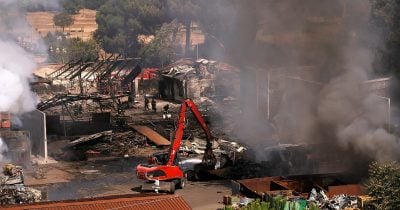 Explosion at Italian munitions facility kills one worker, raising fresh questions about defense sector safety