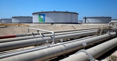 Houthis claim drone strike on Aramco refinery in Jizan