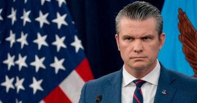 US can sustain Iran blockade indefinitely, says Defense Secretary Hegseth