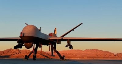 US loses 25% of its Reaper drone fleet during Iran conflict