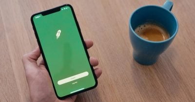 Robinhood’s second fund for retail investors begins trading on the NYSE