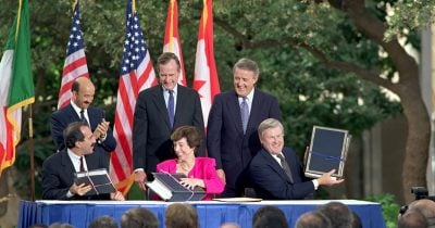 Canada government source says US seeks trade deal before August 19 deadline