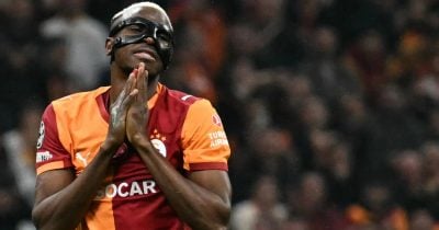 Galatasaray rejects €130M bid from Al Hilal for Victor Osimhen
